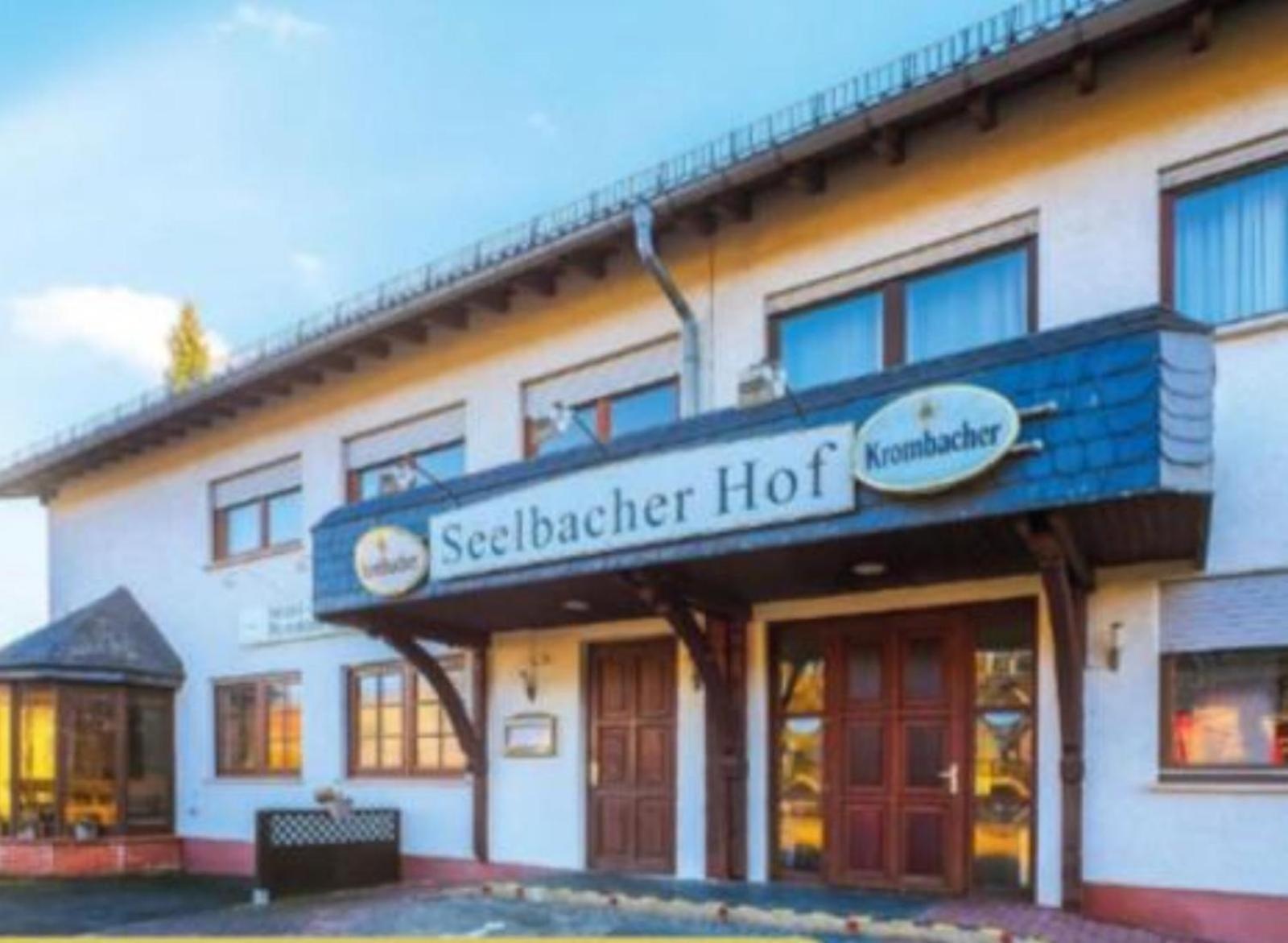 Seelbacher Hof Herborn  Exterior foto